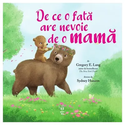 De ce o fată are nevoie de o mamă - Paperback