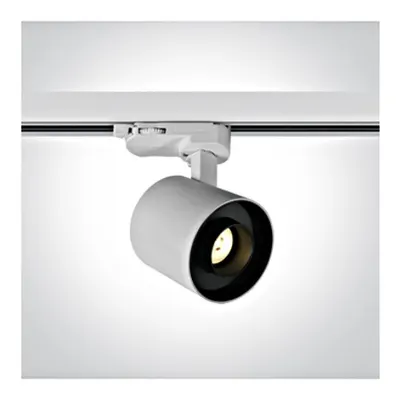 Motril S 6W 480lm 3000K 40° Ra90 230V IP20 alb
