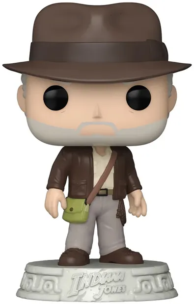 Figurină Funko POP! Movies: Indiana Jones - Indiana Jones #1385