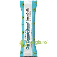 Baton Proteic cu Aroma de Unt de Cocos, Caramel si Migdale 55g