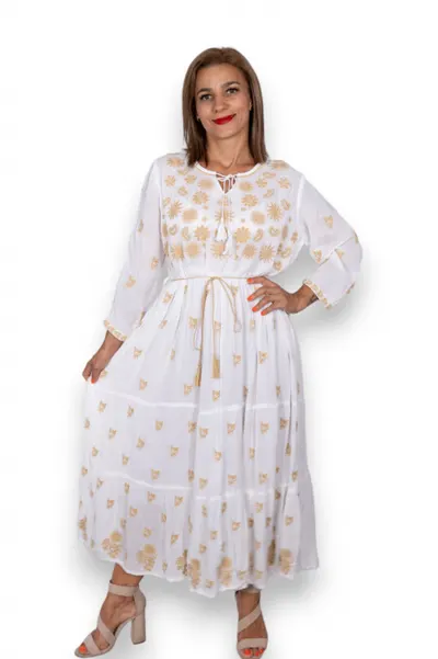 Rochie Brodata Virginia 5