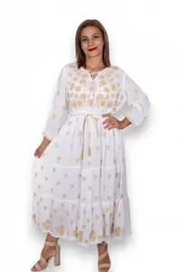 Rochie Brodata Virginia 5