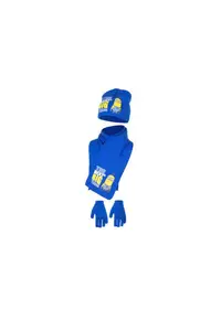 Set HO4248 - Albastru