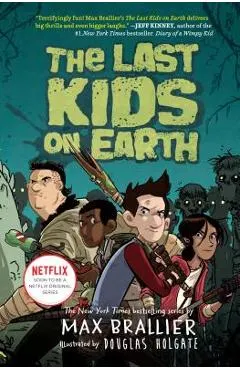 The Last Kids on Earth