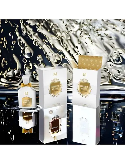 Parfum pentru femei, Greet white, 100ml
