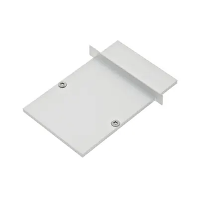 Profile end cap MFI angular closed incl. Screws