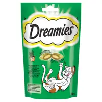 Dreamies Iarba Pisicii 60 G