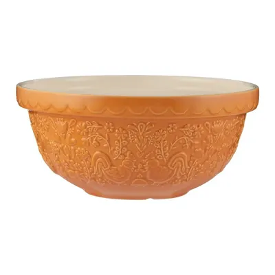 Bol portocaliu din ceramică ø 24 cm Home to Roost – Mason Cash