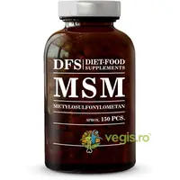 MSM 750mg 150cps