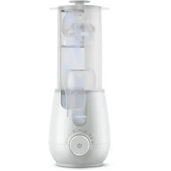 Philips Avent Bottle Warmer SCF359/00 încălzitor de biberoane și sterilizator 2 in 1