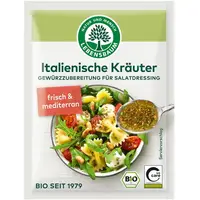 Mix de Ierburi Italiene pentru Dressing de Salate Ecologic/Bio 3x5g