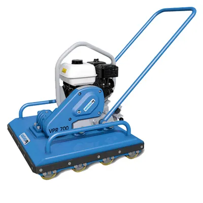 Placa compactoare cu role VPR 700 - Weber