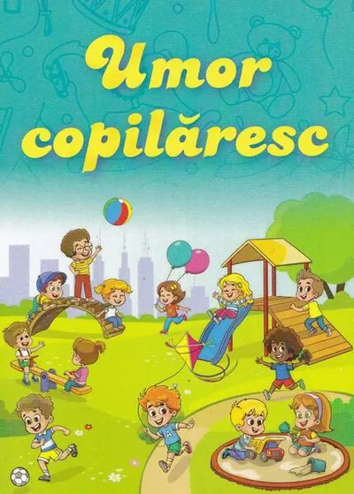 Umor copilăresc - Paperback brosat
