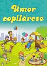 Umor copilăresc - Paperback brosat
