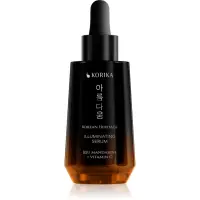 KORIKA Korean Heritage Jeju Mandarin + Vitamin C Premium Illuminating Serum ser facial (iluminator) cu vitamina C 30 ml