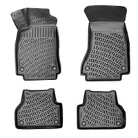 Set covorase auto cauciuc Umbrella pentru Audi A5 I 2007-2016