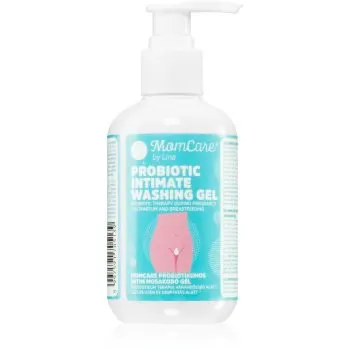 MomCare by Lina Probiotic Intimate Washing Gel gel de spălare probiotic