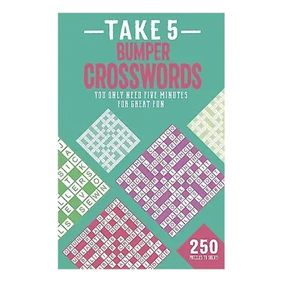 Take 5 Bumper Crosswords