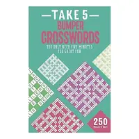 Take 5 Bumper Crosswords