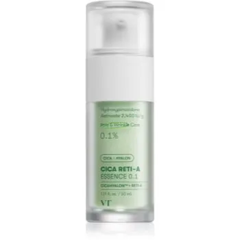 VT Cosmetics Cica Reti-A Essence 0.1 esență hidratantă concentrată cu retinol