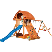 Complex de joaca GIANT cu leagane