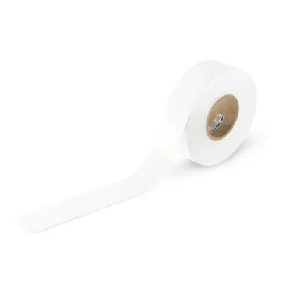 Marking strips; for Smart Printer; permanent adhesive; 30 mm; white