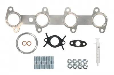 Set Montaj Turbocompresor Potrivit Alfa Romeo 159; Fiat Croma, Croma Kombi, Grande Punto, Sedici; Opel Zafira B Minivan; Saab 9-3; Suzuki Sx4 1.9d 09.04