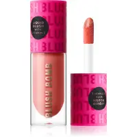 Revolution Blush Bomb blush cremos culoare Glam Orange 4.6 ml