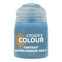 Vopsea Warhammer Contrast Paint - Gryph-Charger Grey