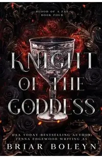 Knight of the Goddess: A Dark Fae Fantasy Romance