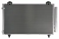 Condensator climatizare (cu uscator) potrivit TOYOTA COROLLA 1.4-2.0D 10.01-03.08