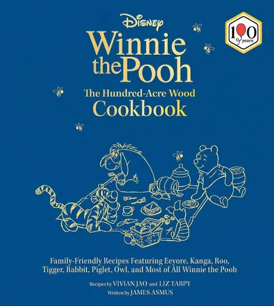 Disney: Winnie the Pooh's Hundred-Acre-Wood Cookbook