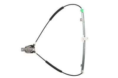 Macara geam fata stanga manual, 2 usi 4 VW GOLF II, JETTA II, PASSAT, POLO, POLO varianta CLASSIC intre 1980-1994