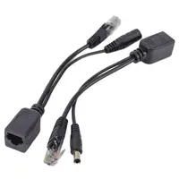 Spliter POE pasiv PNI POE-P2 pentru sisteme de supraveghere PNI-POE-P2