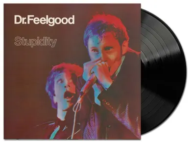 Stupidity - Vinyl