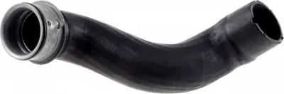 Furtun radiator inferior (35mm 35mm) potrivit MERCEDES E T-MODEL (S211), E (W211) 3.2D 11.02-07.09
