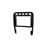Rama Navigatie 9 cu cablaj si modul canbus compatibila Porsche Cayenne 2002-2010 Cod: NV3159/ GR3