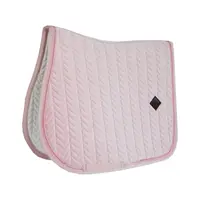 Kentucky Zadeldek Velvet Pearls Roze - Jump