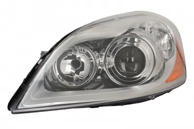 Far stanga (D1S H9 PY21W W5W, electric, cu motor) potrivit VOLVO XC60 I 05.08-10.13