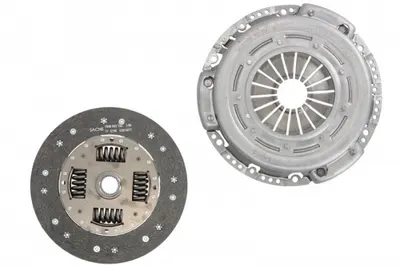 Set Ambreiaj (240mm) Mercedes Sprinter 2-T (901,902), Sprinter 3,5-T (906), Sprinter 3-T (903), Sprinter 3-T (906), Sprinter 4,6-T (906), Sprinter 4-T (904), Sprinter 5-T (905) 2.0d-2.7d