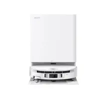 Aspirator robot cu mop MOVA S70 Roller Robot Vacuum, 28000Pa, 5200mAh, HydroForce™ Mopping, statie inteligenta, White