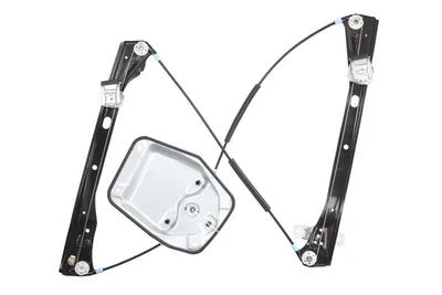 Macara geam fata stanga potrivit VW GOLF 5, GOLF 6, JETTA III 2004-2013 - (electric, fara motoras, cu un panou)