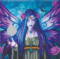 Goblen cu diamante Craft Вuddy - Aura mistică