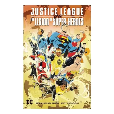 Justice League vs. the Legion of Super-Heroes