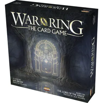 War of the Ring The Card Game