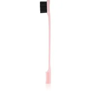 Brushworks Edge Brush & Comb pieptene pentru styling