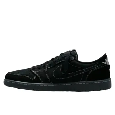 1 Retro Low OG SP Travis Scott Black Phantom