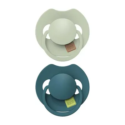 Set 2 suzete silicon Lovi Dynamic Prime 6-18 luni Pistachio