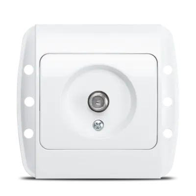 Zirve Priza Satelit F Conector