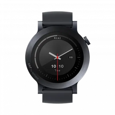 Smartwatch CMF by Nothing Watch 3 Pro, Gri Inchis